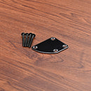 #A Guitar Neck Plate Reinforcement Board Bass Neck Plate Screws Musical Instrume