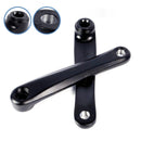 Crank Arm 170mm Electric Bicycle Crank Mid Motor Cranks For BAFANG BBS01/02/HD,`