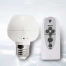 Professional E27 Screw Lamp Converter Holder Adapter Remote Control Connector