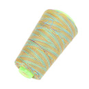 Rainbow Cross Stitch Sewing Threads Textile Yarn Woven Embroidery Line(D) Newly