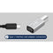 USB C Female to USB B Male Adapter for Printer Scanner MIDI Controller Keyboard