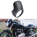 Motorrad cafÃ© racer 7 "scheinwerfer verkleidung schutz universal ornamental