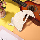 Guitar Pickguard Anti-Scratch Plate Guitar Pickup Cover Covers TL Guitar Parts
