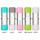 Color Portable Contact Lens Case Travel Glasses Holder Bottle Tube Soaking Box