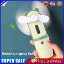 #A Portable Handheld Fan Humidification Water Cooling Fan for Summer Outdoor Tra