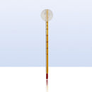 Turtle Fish Tank Glass Suction Cup Temperature Meter Anti Dropping Thermometer