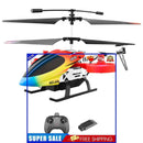 #A Remote Control Aircraft 2.4G 4.5 Channel Altitude Hold RC Helicopters with Gy