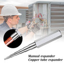 Tube Expanders Copper Pipe Swaging Manual Refrigeration Expanding Tool (S)