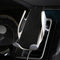YHe Magic Clip S5 Car Cell Phone Storage Rack Qi Wireless Car Phone Charger Mobile H