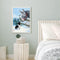 Snow Donkey Oil Paint By Numbers Kits Canvas Picture DIY Wall Art Craft Decor