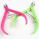 Trimmer Plier Cuticle Nipper Cutter Manicure Pedicure Tool Scissors Nail Art