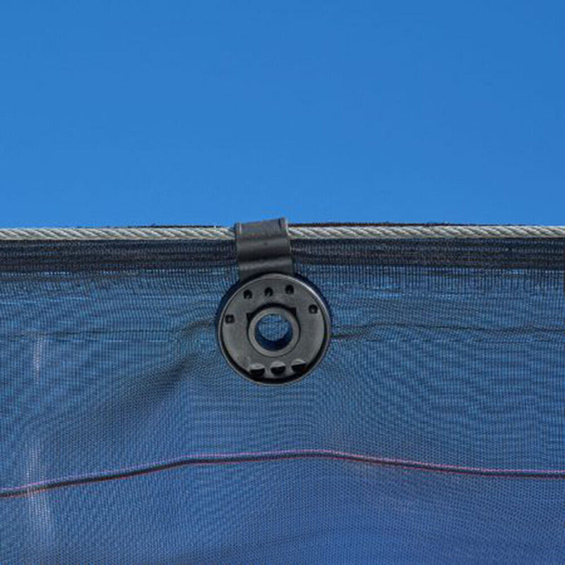 Sun Shading Net Clip Home Fence Installation Hook Greenhouse Sunshade Net Cla