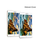 Webcam Cover Privacy Protection Shutter for Phone Laptop Desktop (White) Newly