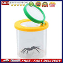 Children Education Toys Insect Feeding Experimental Observation Box Magnifier