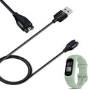Sports Power Adapter USB Cable Charging Cord Charger For Garmin Vivosmart5