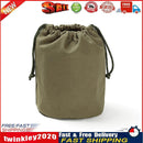 Drawstring Storage Bags Canvas Travel Outdoor Camping Sundry Makeup Pouch Newly