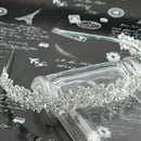 Crystal Rhinestone Headband Wedding Bridal Bride Tiara Head Band Hair L0Z0 Z7Q5