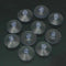 10X Transparent Suction Cup Sucker For Window Wall Bathroom-Perfect Ha Hook M3H8