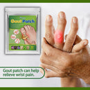 10pcs Pain Relief Patch Cuttable Finger Pain Relief Plaster Health Care Plaster