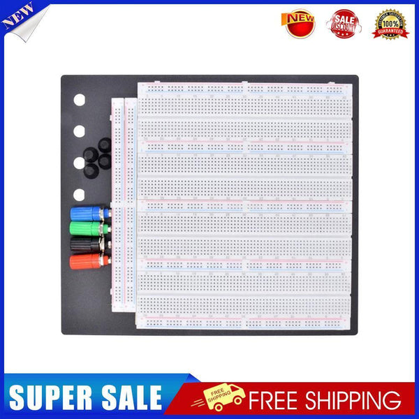 Solderless Breadboard No Welding 3220 Tie Points DIY Test Circuit Boards