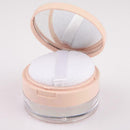20g Empty Cosmetic Jars With Powder Sifter Loose With Mirror 7Y9I W8V1 V2S1
