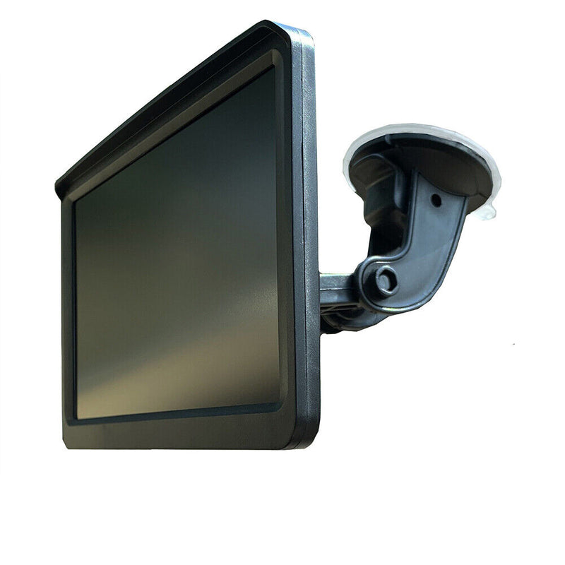 Car Rear View Display with Camera HD Video Security 16/9 Monitor (12LED) Newly