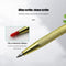 Tungsten Carbide Tip Scriber Pen Diamond Glass Ceramic Engraver (Golden)