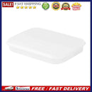 Kitchen Refrigerator Transparent Organizer Storage Box Compartment Containers
