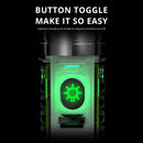 Rechargeable Camping Lights 30W Flash Light for Outdoor Camping Hiking Emergency