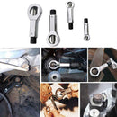 Metal Nut Splitter Breaker Manual Pressure Cracker Extractor Remover 1pcs