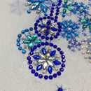 5D DIY Special Shaped Diamond Painting Tree Cross Stitch Embroidery Kit