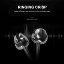 10pcs/Set Luminous Twin Bells Fishing Bite Alarms Portable Fishing Tackle