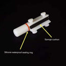 #A Night Fishing Rod Tip Alert Indicator Tools LED Induction Electronics Pole Li