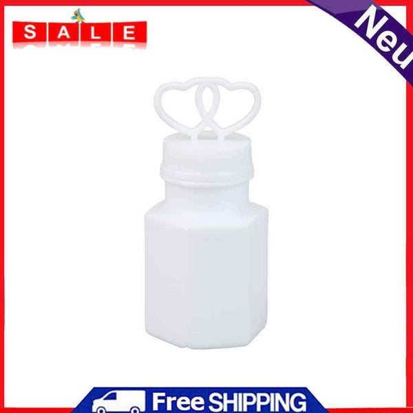 Broadroot Shower Bubbles Maker Empty Bottle Soapbubble Wedding Birthday Par