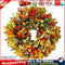 Handmade Eucalyptus Hanging Wreath Autumn Garlands Front Door Decorations Newly