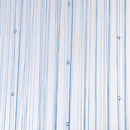 Decorative String Curtain Beads Wall Panel Fringe Room Door Window Blue