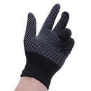 Sports Gloves Climbing Camping Antiskid Gloves Outdoor Supplies(Black)