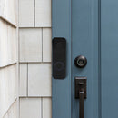 Anti UV Protective Cover Doorbell Skin Case Accessories for Blink Video Doorbell