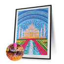 Diamond Painting Castle Full Special Drill Picture of Rhinestone DIY Drawing