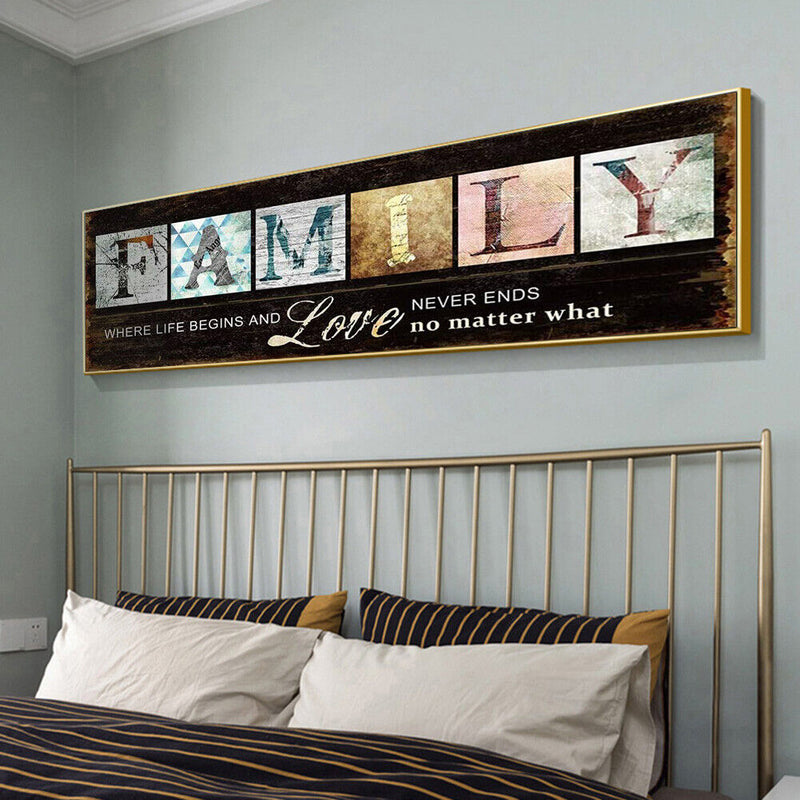 Family Craft Full Square Drill 5D Mosaic Diamond Painting Picture of Rhinestone