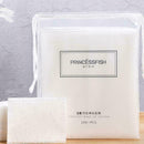 200pcs/bag Cotton Pads, Stretchable Cotton Pads, Thin Water-saving Wet Pads I9N2