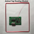 134,2 kHz 5V Animal Brand Read Module Tag fußring Read Module EM4305 Replacement Part