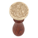 DIY Plant Seal Stamp Handcraft Scrapbooking Diary Sealing Wax Stamp (TH37)