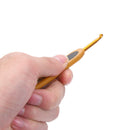 Sewing Needles Aluminum Yarn Crochet Crochet Hooks Weave Tools Knitting Needles