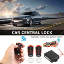 Universal Car Remote Central Door Lock Kit Keyless Entry Alarm System 410/T111