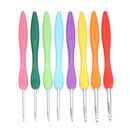 Handmade DIY Craft Yarn Crochet Crochet Hooks Weave Tools Knitting Needles