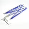 Demiawaking Patchwork Thread Wraper Knit Shade Swift Wool Yarn String Winder H