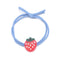 Dinosaur Hair Ties Elastic Rubber Bands Hair Ponytail Holders Flower Hair Rope