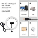 Light Video Light Kits with 110cm Tripod Holder Fill Lamp For Tik Tok YouTube