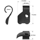 Motorbike Grip Throttle Assist Wrist Cruise Control Rest Handlebar Hot F C5V5